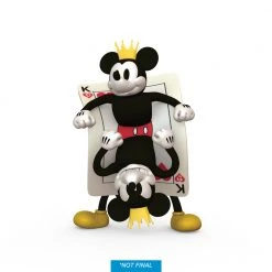 PRE-ORDERS Disney Mickey Mouse King Of Hearts 8