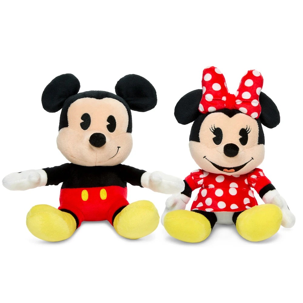 Disney Minnie Mouse 8" Phunny Plush By Kidrobot NEW RELEASES 11 Disney Minnie Mouse 8" Phunny Plush By Kidrobot NEW RELEASES