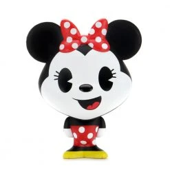 Disney Minnie Mouse Bhunny 4" Vinyl Figure (XVI-21)