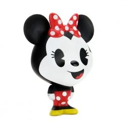 Disney Minnie Mouse Bhunny 4" Vinyl Figure (XVI-21) 9 Disney Minnie Mouse Bhunny 4