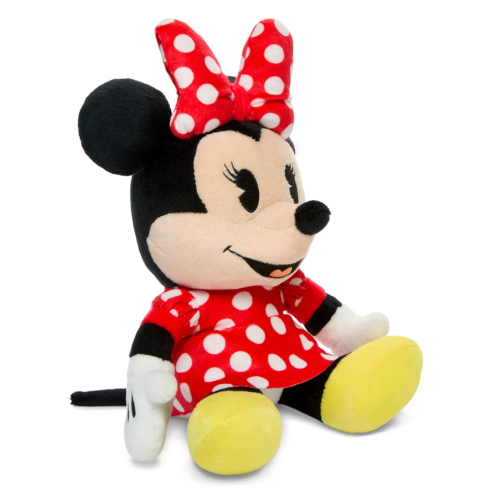 Disney Minnie Mouse 8" Phunny Plush By Kidrobot NEW RELEASES 8 Disney Minnie Mouse 8" Phunny Plush By Kidrobot NEW RELEASES