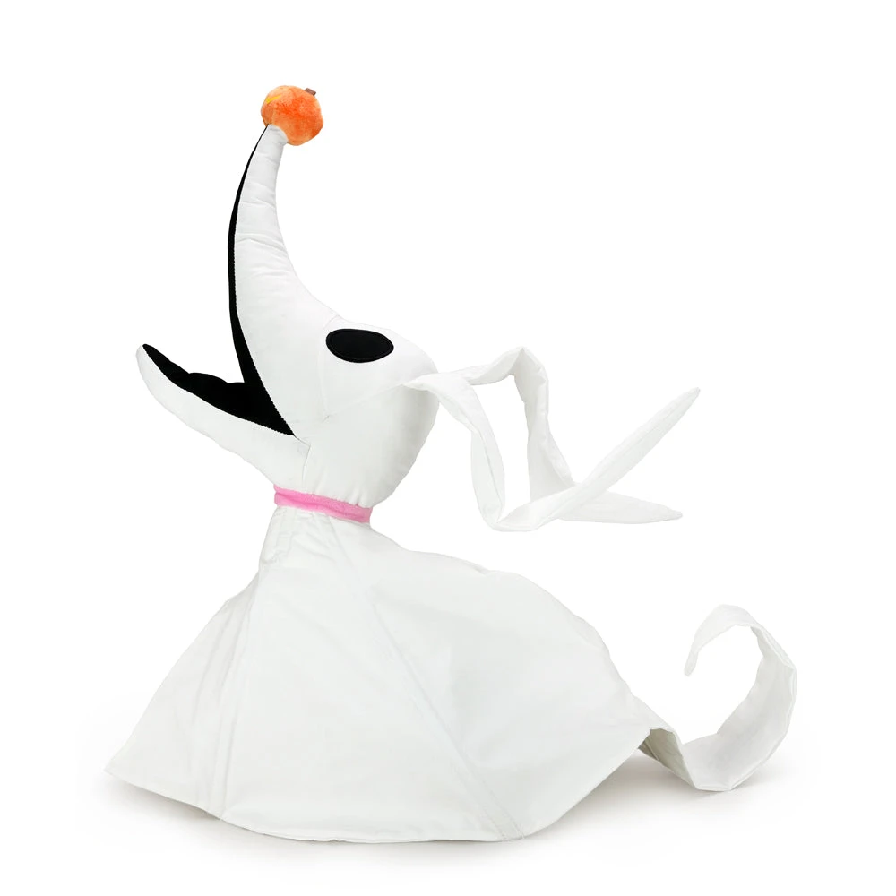 NEW RELEASES The Nightmare Before Christmas Zero 13" Interactive Light Up Plush 1 NEW RELEASES The Nightmare Before Christmas Zero 13" Interactive Light Up Plush