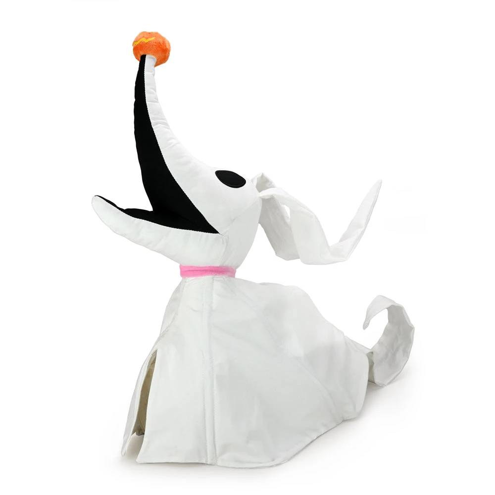 NEW RELEASES The Nightmare Before Christmas Zero 13" Interactive Light Up Plush 7 NEW RELEASES The Nightmare Before Christmas Zero 13" Interactive Light Up Plush