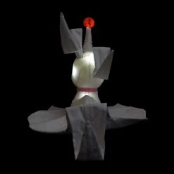 NEW RELEASES The Nightmare Before Christmas Zero 13" Interactive Light Up Plush 25 NEW RELEASES The Nightmare Before Christmas Zero 13