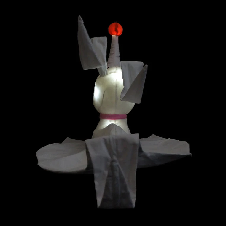 NEW RELEASES The Nightmare Before Christmas Zero 13" Interactive Light Up Plush 9 NEW RELEASES The Nightmare Before Christmas Zero 13" Interactive Light Up Plush