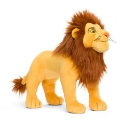Disney The Lion King Adult Simba 13" Plush By Kidrobot (PRE-ORDER)