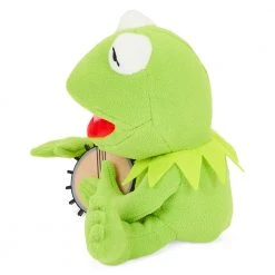 The Muppets Kermit The Frog With Banjo 8" Phunny Plush 14 The Muppets Kermit The Frog With Banjo 8