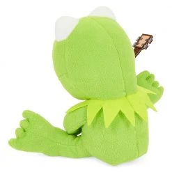 The Muppets Kermit The Frog With Banjo 8" Phunny Plush 15 The Muppets Kermit The Frog With Banjo 8