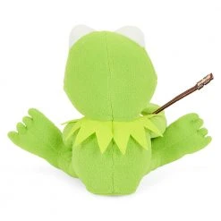 The Muppets Kermit The Frog With Banjo 8" Phunny Plush 16 The Muppets Kermit The Frog With Banjo 8