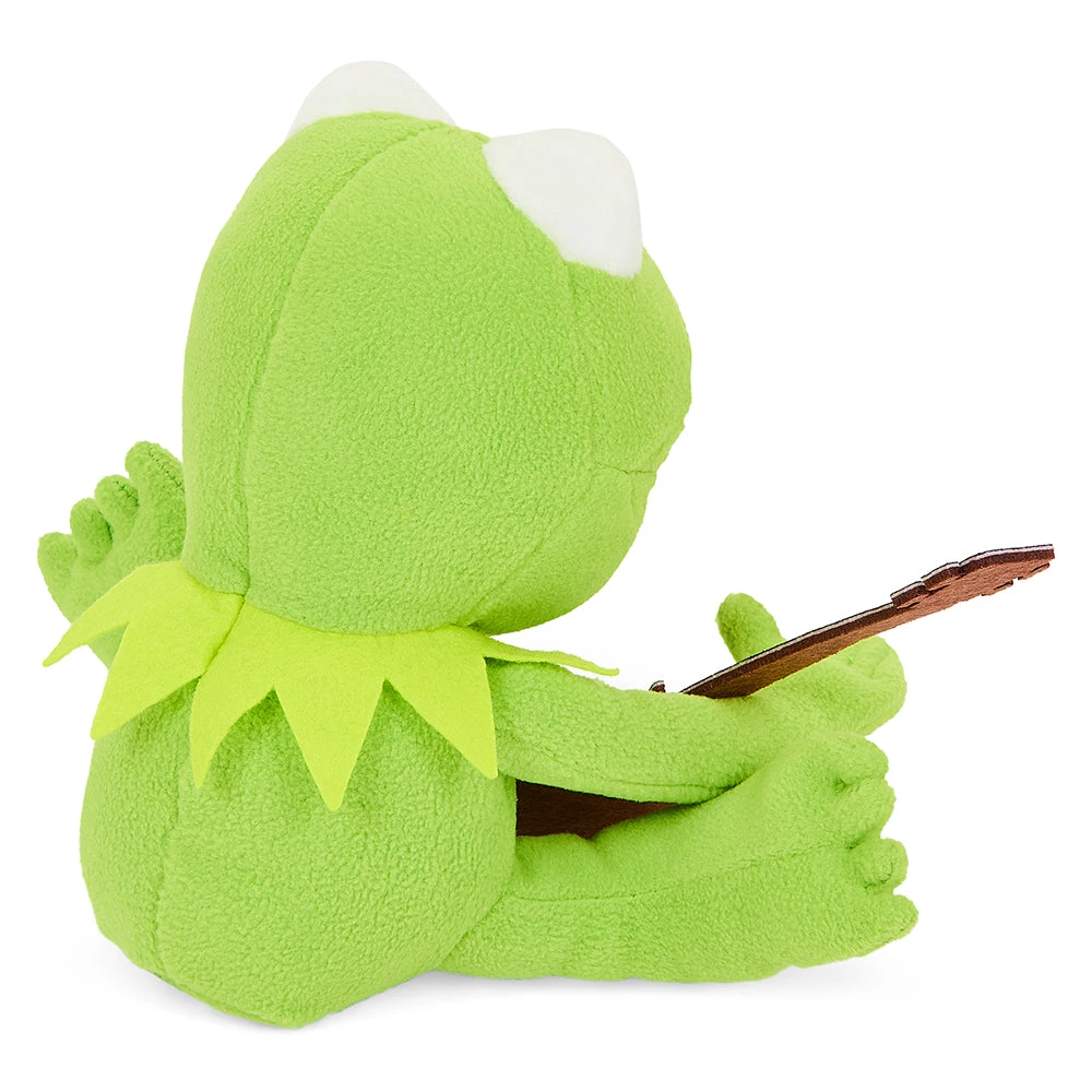 The Muppets Kermit The Frog With Banjo 8" Phunny Plush 8 The Muppets Kermit The Frog With Banjo 8" Phunny Plush