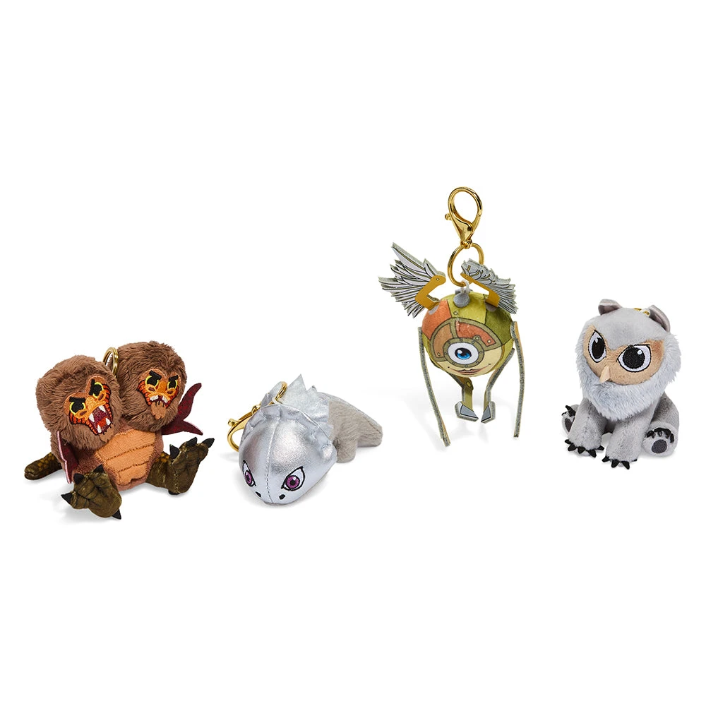 Dungeons & Dragons® 3" Collectible Plush Charms - Wave 2 (PRE-ORDER) 18 Dungeons & Dragons® 3" Collectible Plush Charms - Wave 2 (PRE-ORDER)