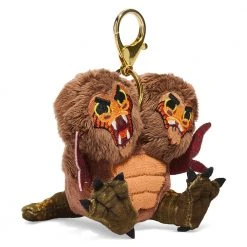 Dungeons & Dragons® 3" Collectible Plush Charms - Wave 2 (PRE-ORDER) 20 Dungeons & Dragons® 3