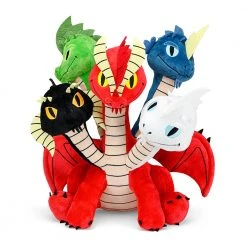 Dungeons & Dragons® 16" Tiamat Plush (PRE-ORDER) NEW RELEASES