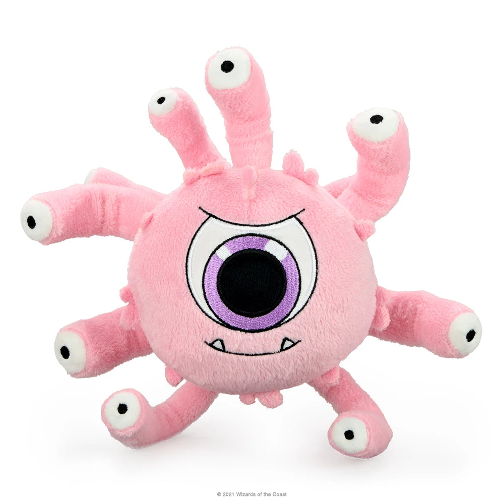Dungeons & Dragons Beholder Phunny Plush 1 Dungeons & Dragons Beholder Phunny Plush