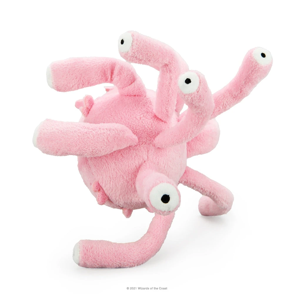 Dungeons & Dragons Beholder Phunny Plush 6 Dungeons & Dragons Beholder Phunny Plush