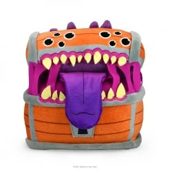 Dungeons & Dragons Mimic Phunny Plush NEW RELEASES