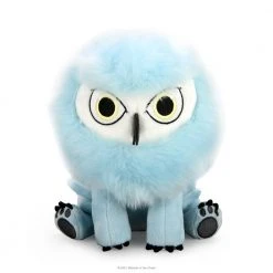 Dungeons & Dragons Snowy Owlbear Phunny Plush