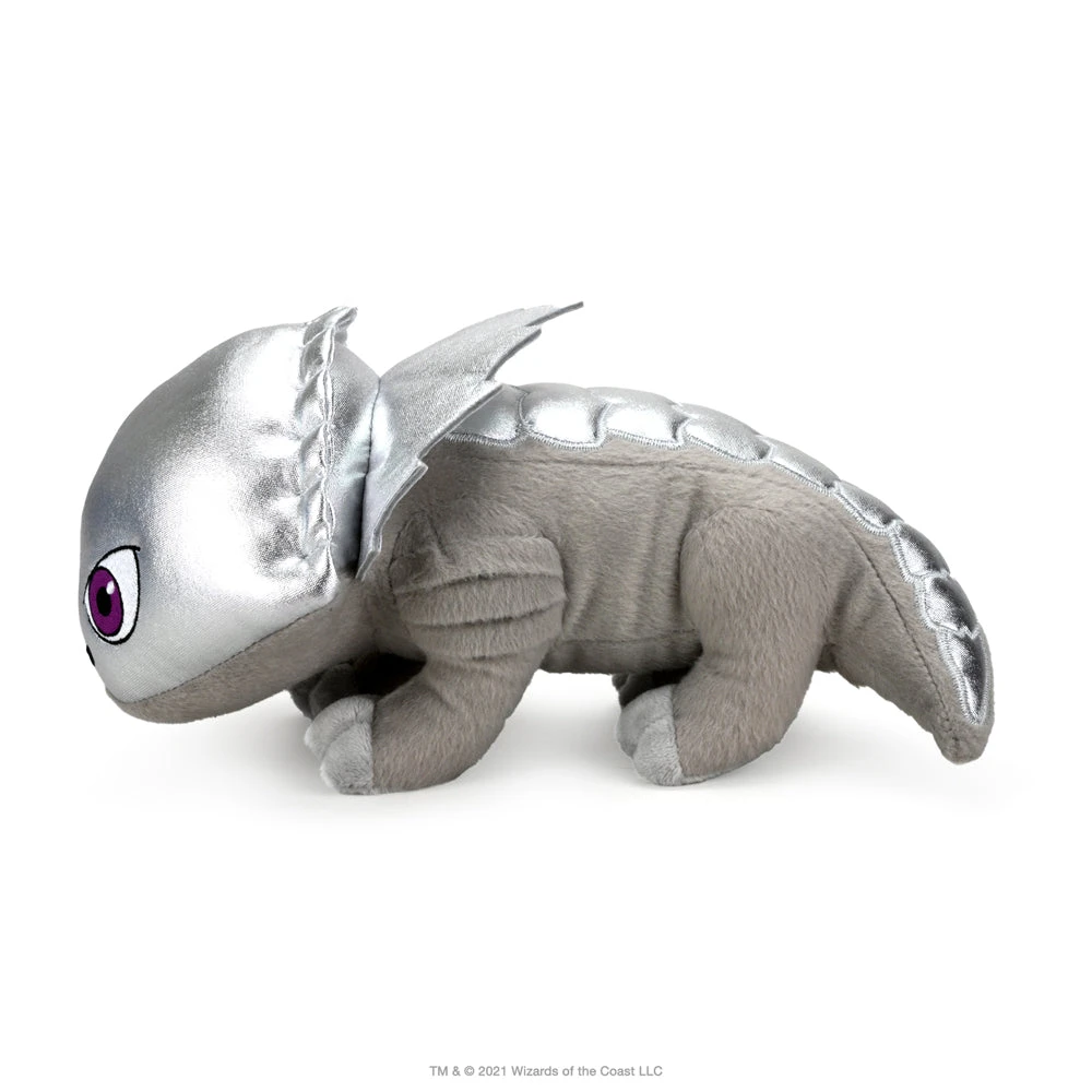Dungeons & Dragons® Bulette Phunny Plush By Kidrobot (PRE-ORDER) 3 Dungeons & Dragons® Bulette Phunny Plush By Kidrobot (PRE-ORDER)