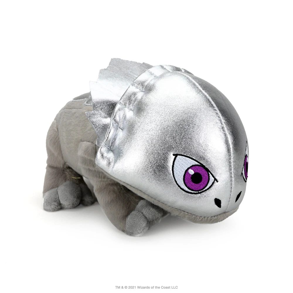 Dungeons & Dragons® Bulette Phunny Plush By Kidrobot (PRE-ORDER) 6 Dungeons & Dragons® Bulette Phunny Plush By Kidrobot (PRE-ORDER)