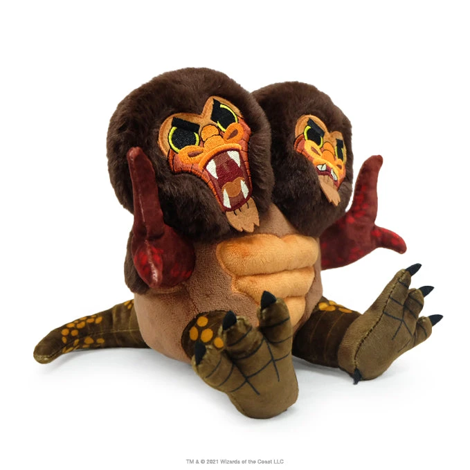 Dungeons & Dragons® Demogorgon Phunny Plush By Kidrobot (PRE-ORDER) NEW RELEASES 2 Dungeons & Dragons® Demogorgon Phunny Plush By Kidrobot (PRE-ORDER) NEW RELEASES