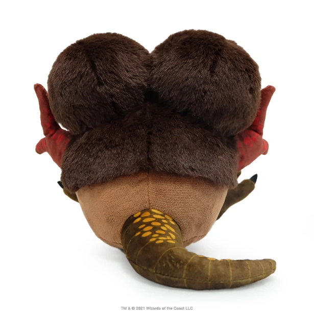 Dungeons & Dragons® Demogorgon Phunny Plush By Kidrobot (PRE-ORDER) NEW RELEASES 4 Dungeons & Dragons® Demogorgon Phunny Plush By Kidrobot (PRE-ORDER) NEW RELEASES