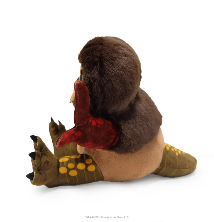 Dungeons & Dragons® Demogorgon Phunny Plush By Kidrobot (PRE-ORDER) NEW RELEASES 5 Dungeons & Dragons® Demogorgon Phunny Plush By Kidrobot (PRE-ORDER) NEW RELEASES