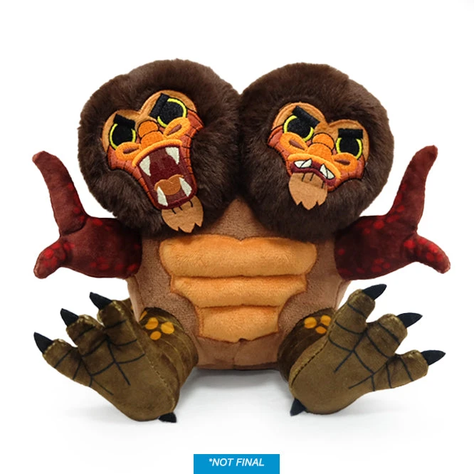 Dungeons & Dragons® Demogorgon Phunny Plush By Kidrobot (PRE-ORDER) NEW RELEASES 7 Dungeons & Dragons® Demogorgon Phunny Plush By Kidrobot (PRE-ORDER) NEW RELEASES