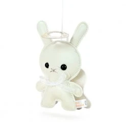 Flat Bonnie Annual Holiday Dunny 5" Ornament - Twinkle Edition