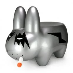 Kidrobot Art Giant King Of Rock Labbit Smorkin' Labbit Stool By Frank Kozik (PRE-ORDER) NEW RELEASES