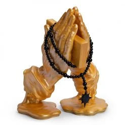 Let Us Prey 10" Vinyl Art Figure By Frank Kozik - Exclusive G(u)ilt Edition NEW RELEASES