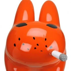 Kidrobot Art Giant Buddies 4 Lyfe Smorkin' Labbit Stool By Frank Kozik (PRE-ORDER) 25 Kidrobot Art Giant Buddies 4 Lyfe Smorkin' Labbit Stool By Frank Kozik (PRE-ORDER)