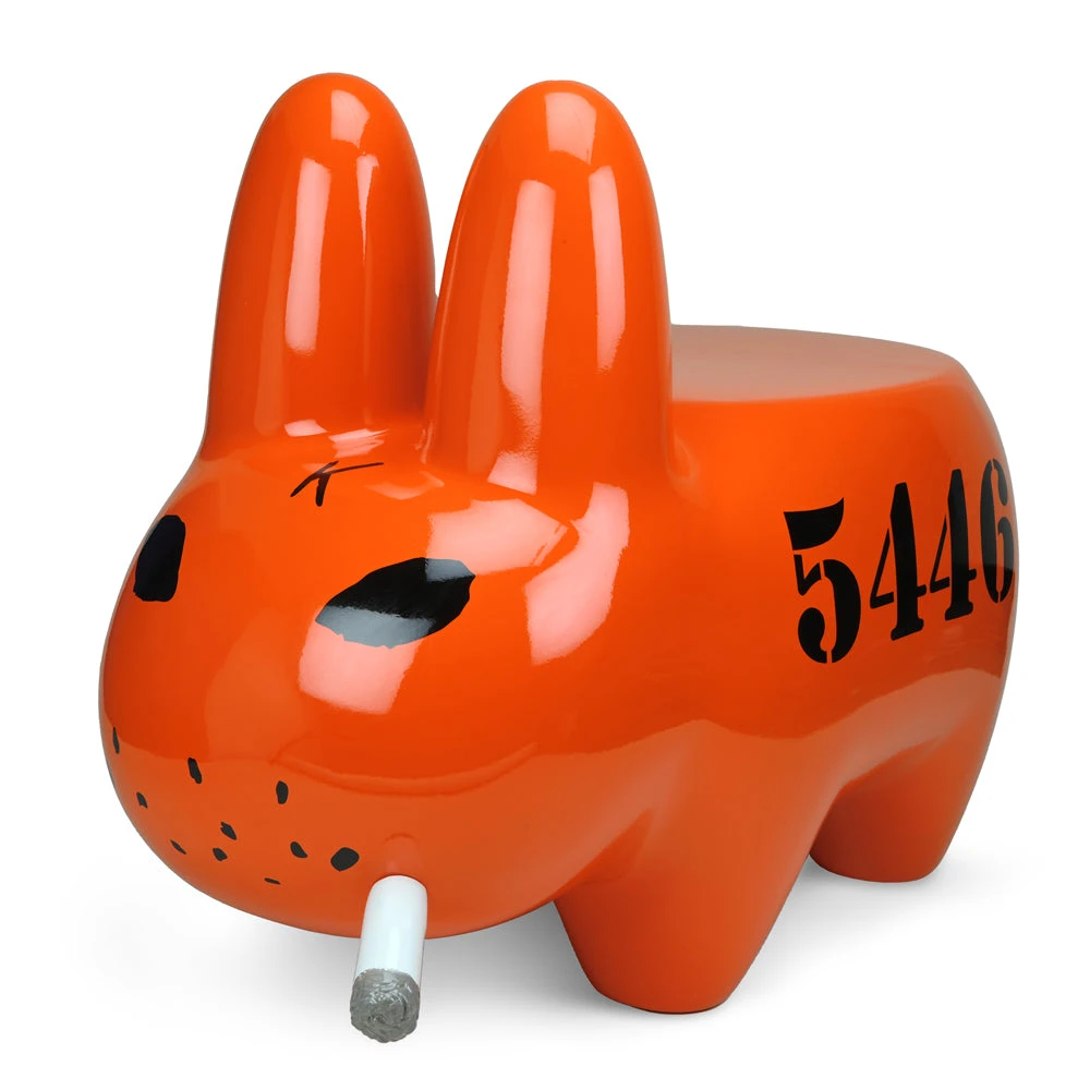 Kidrobot Art Giant Buddies 4 Lyfe Smorkin' Labbit Stool By Frank Kozik (PRE-ORDER) 3 Kidrobot Art Giant Buddies 4 Lyfe Smorkin' Labbit Stool By Frank Kozik (PRE-ORDER)