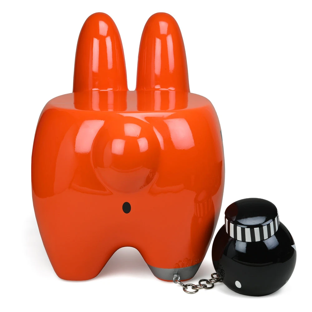 Kidrobot Art Giant Buddies 4 Lyfe Smorkin' Labbit Stool By Frank Kozik (PRE-ORDER) 7 Kidrobot Art Giant Buddies 4 Lyfe Smorkin' Labbit Stool By Frank Kozik (PRE-ORDER)