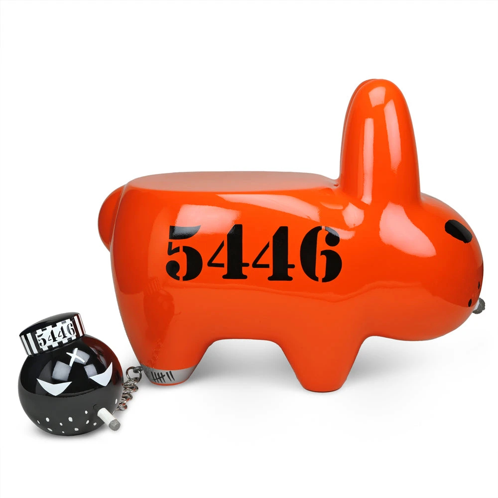 Kidrobot Art Giant Buddies 4 Lyfe Smorkin' Labbit Stool By Frank Kozik (PRE-ORDER) 9 Kidrobot Art Giant Buddies 4 Lyfe Smorkin' Labbit Stool By Frank Kozik (PRE-ORDER)