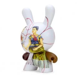 NEW RELEASES Frida Kahlo 2 Fridas 8" Dunny Art Figure