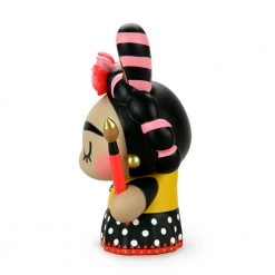 NEW RELEASES Frida Kahlo Wounded Deer 5" Dunny Art Figure By Kidrobot - Limited Edition Of 800 13 NEW RELEASES Frida Kahlo Wounded Deer 5