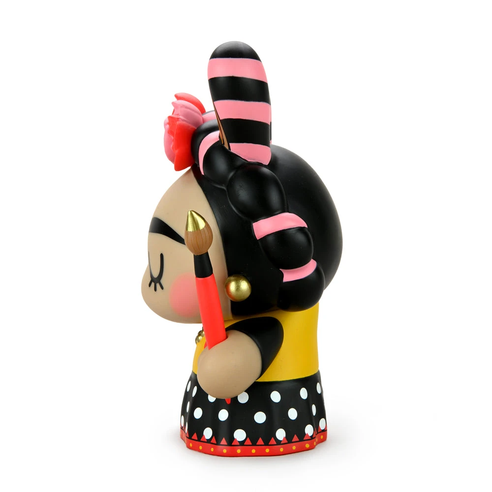 NEW RELEASES Frida Kahlo Wounded Deer 5" Dunny Art Figure By Kidrobot - Limited Edition Of 800 4 NEW RELEASES Frida Kahlo Wounded Deer 5" Dunny Art Figure By Kidrobot - Limited Edition Of 800