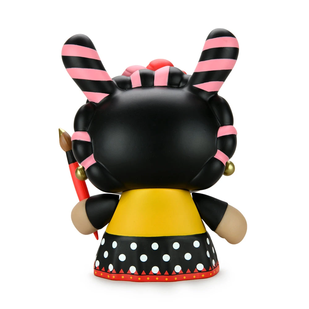 NEW RELEASES Frida Kahlo Wounded Deer 5" Dunny Art Figure By Kidrobot - Limited Edition Of 800 5 NEW RELEASES Frida Kahlo Wounded Deer 5" Dunny Art Figure By Kidrobot - Limited Edition Of 800
