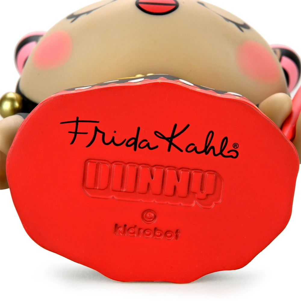 NEW RELEASES Frida Kahlo Wounded Deer 5" Dunny Art Figure By Kidrobot - Limited Edition Of 800 9 NEW RELEASES Frida Kahlo Wounded Deer 5" Dunny Art Figure By Kidrobot - Limited Edition Of 800