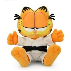 Karate Garfield Karate GI Medium Plush By Kidrobot NEW RELEASES