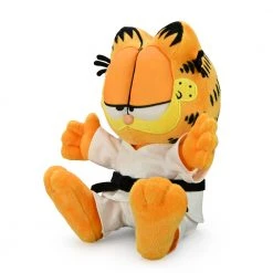 Karate Garfield Karate GI Medium Plush By Kidrobot NEW RELEASES