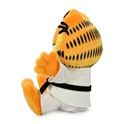 Karate Garfield Karate GI Medium Plush By Kidrobot NEW RELEASES