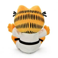 Karate Garfield Karate GI Medium Plush By Kidrobot NEW RELEASES