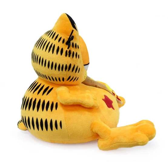 NEW RELEASES Garfield Overstuffed Pizza 13" Medium Plush By Kidrobot 2 NEW RELEASES Garfield Overstuffed Pizza 13" Medium Plush By Kidrobot