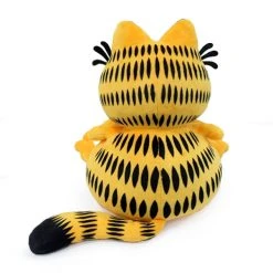 NEW RELEASES Garfield Overstuffed Pizza 13" Medium Plush By Kidrobot 14 NEW RELEASES Garfield Overstuffed Pizza 13