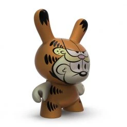 The Met Garfield Odie