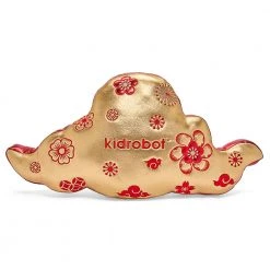 Garfield Year Of The Tiger Cloud 13" Plush Pillow (PRE-ORDER) PRE-ORDERS