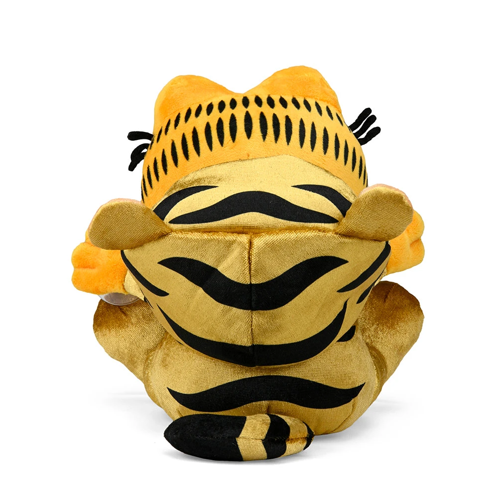 Garfield Year Of The Tiger 8" Plush Window Clinger - Gold Edition (PRE-ORDER) 3 Garfield Year Of The Tiger 8" Plush Window Clinger - Gold Edition (PRE-ORDER)