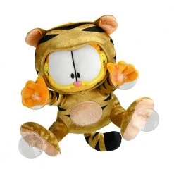 Garfield Year Of The Tiger 8" Plush Window Clinger - Gold Edition (PRE-ORDER)
