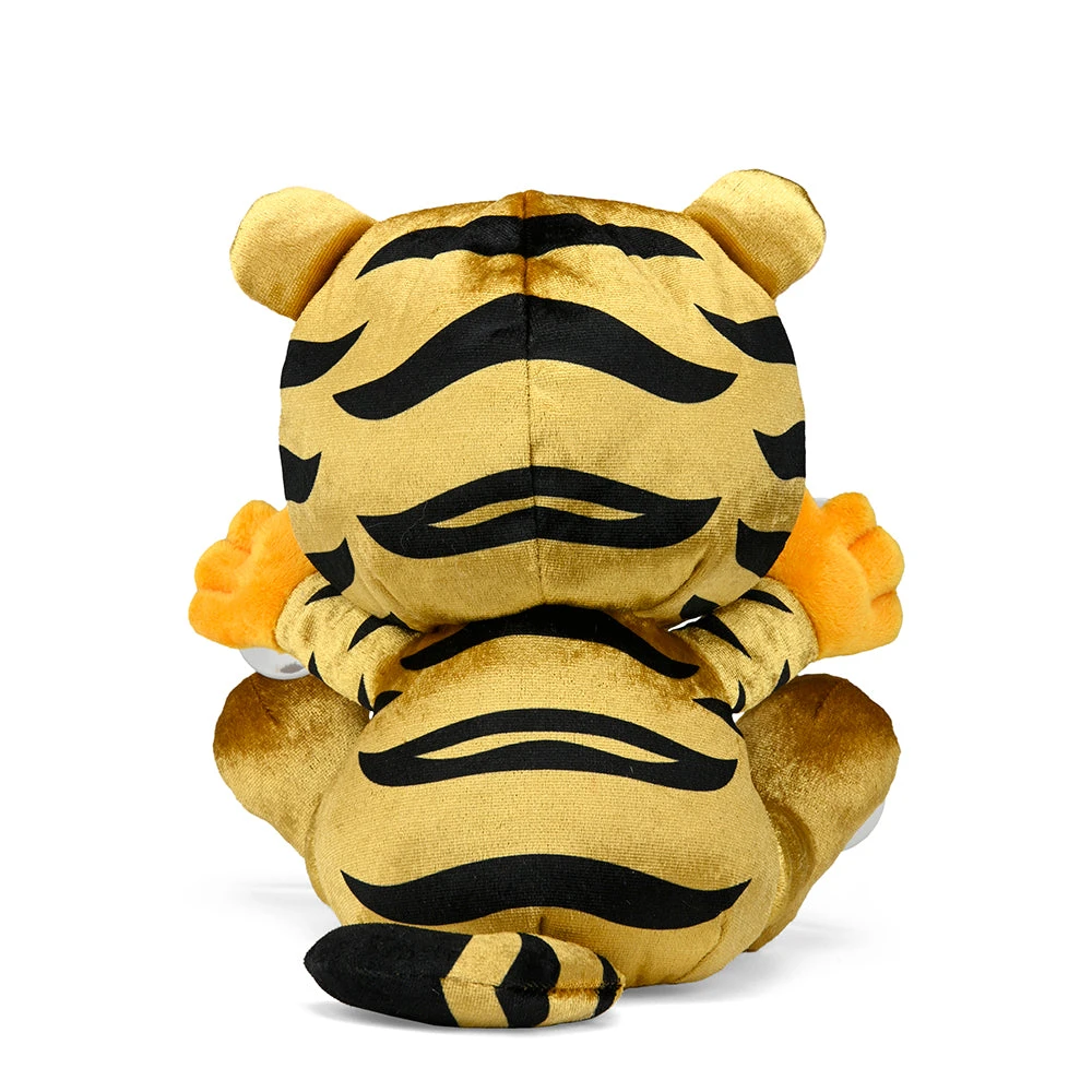 Garfield Year Of The Tiger 8" Plush Window Clinger - Gold Edition (PRE-ORDER) 6 Garfield Year Of The Tiger 8" Plush Window Clinger - Gold Edition (PRE-ORDER)